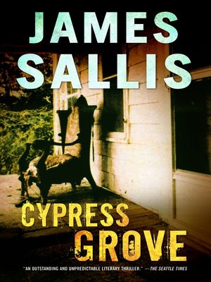 Cypress Grove - ebook